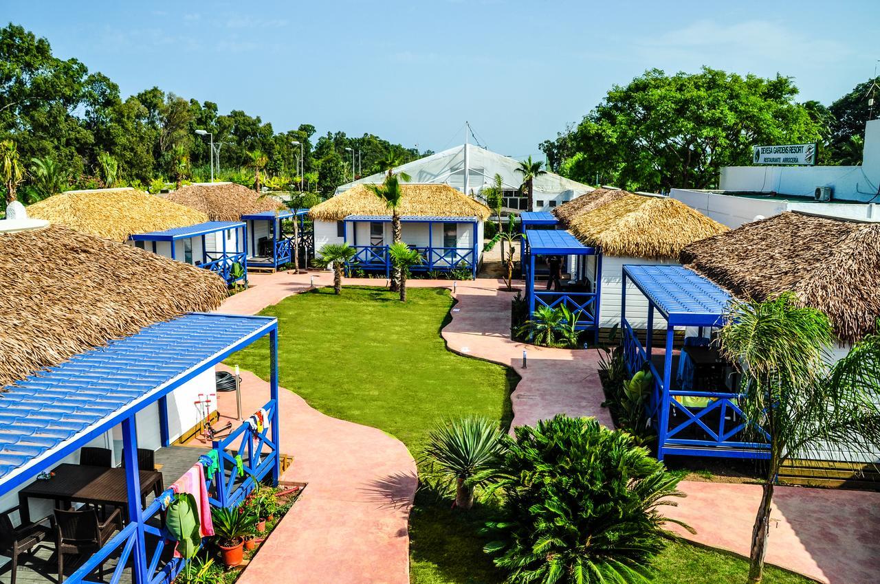 Hotel Devesa Gardens El Saler Exterior foto